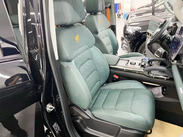 Jetour T2 — Фото автомобиля 13