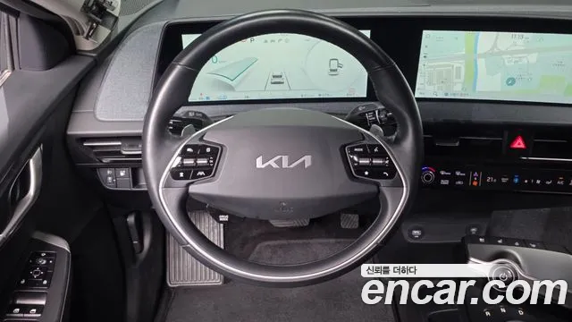 Kia EV6 — Фото автомобиля 13