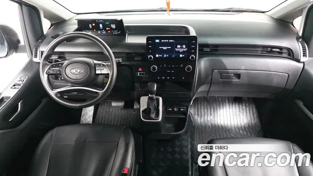 Hyundai Staria Staria Карго 5 мест — Фото автомобиля 7