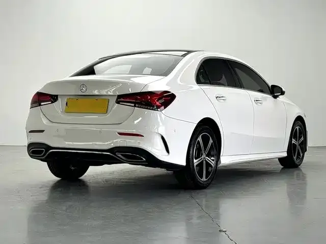 Mercedes-Benz A-Class — Фото автомобиля 9