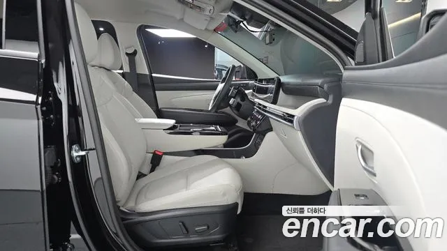 Hyundai Tucson NX4 — Фото автомобиля 16