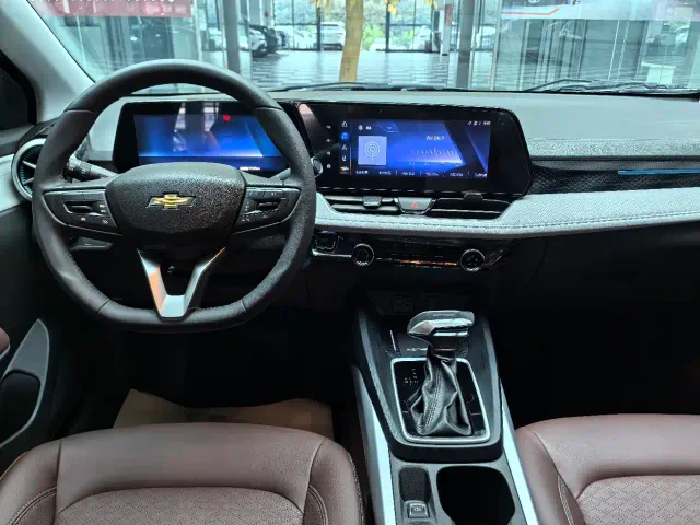 Chevrolet Monza — Фото автомобиля 7