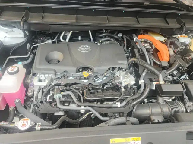 Toyota Highlander — Фото автомобиля 10