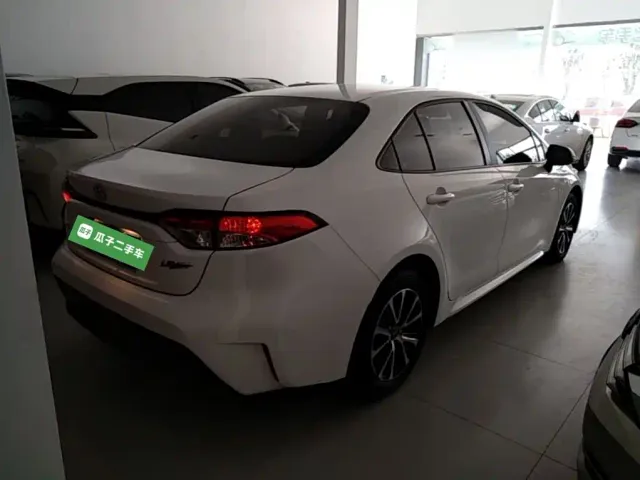 Toyota Levin — Фото автомобиля 6