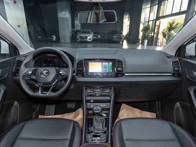 Skoda Karoq — Фото автомобиля 16