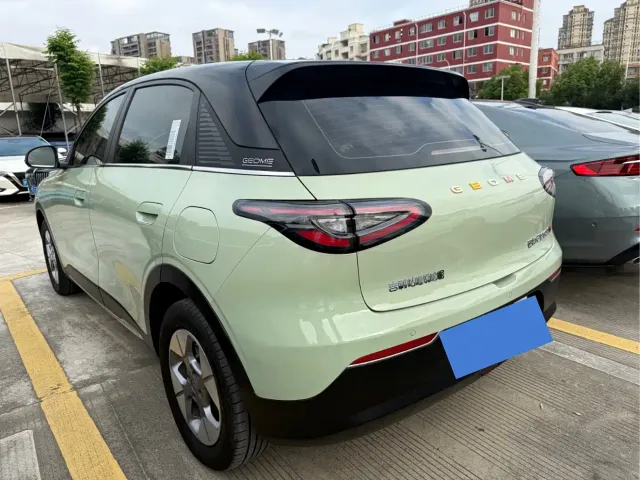 Geely Starry Wish — Фото автомобиля 13