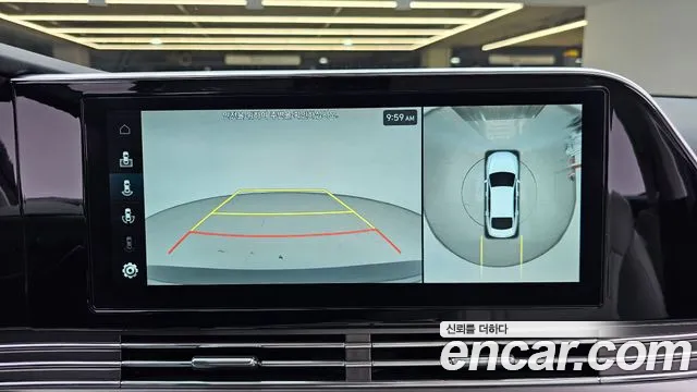 Hyundai Grandeur Новый Grandeur IG — Фото автомобиля 15