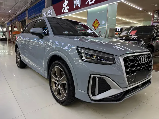 Audi Audi Q2L 2022 35 TFSI Fashion Dynamic — Фото автомобиля 3