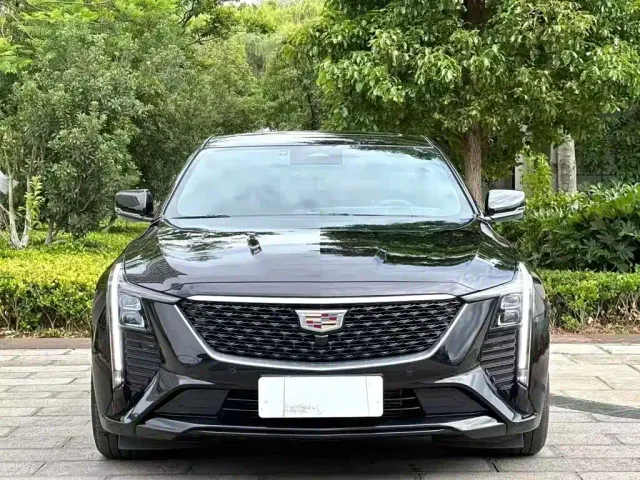 Cadillac CT5 — Фото автомобиля 2