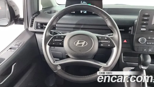 Hyundai Staria Staria Tourer 11 мест — Фото автомобиля 12