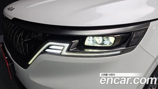 Kia Canival Carnival 4 поколение Бензин 7 мест Signature — Фото автомобиля 18