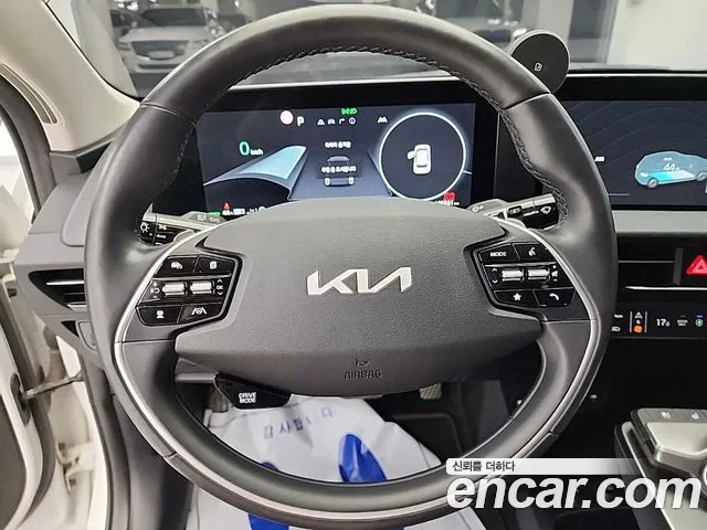 Kia EV6 Long Range — Фото автомобиля 9