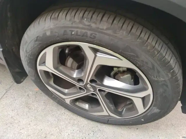 Geely Xingyue L — Фото автомобиля 6