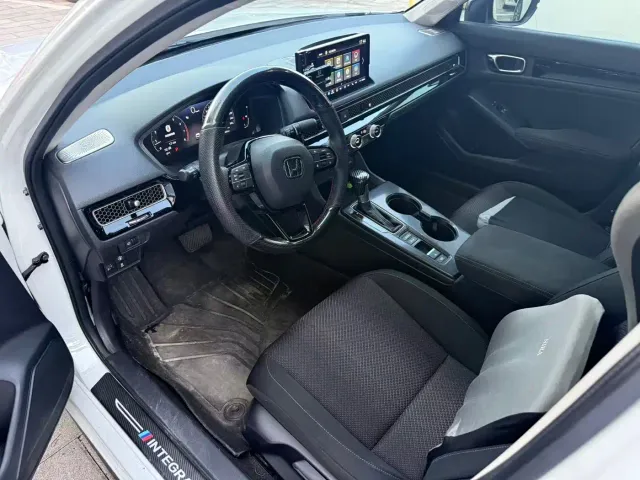 Honda Integra — Фото автомобиля 2
