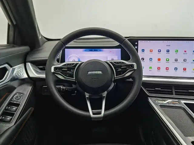 Haval Shenshou — Фото автомобиля 11