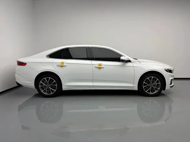 Geely Xingrui — Фото автомобиля 8