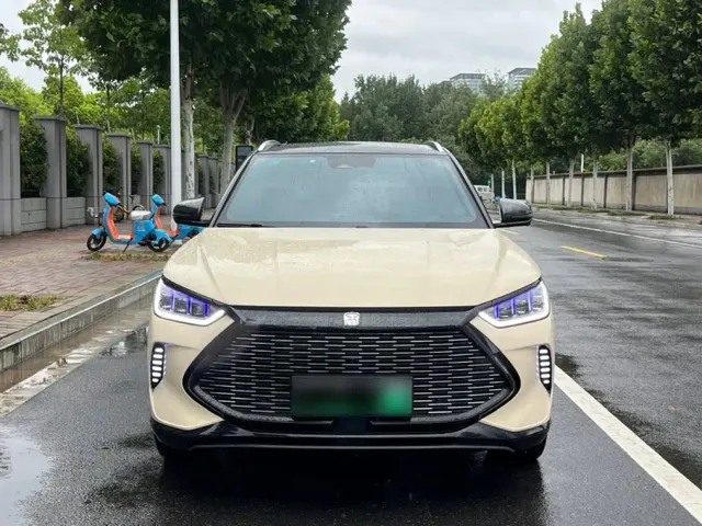 BYD Song PLUS — Фото автомобиля 15