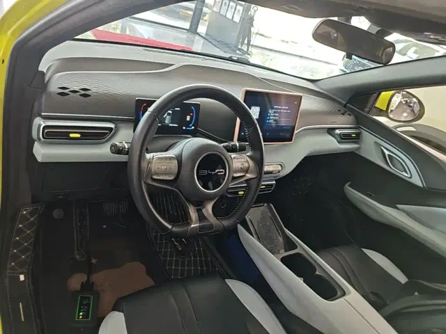 BYD Seagull — Фото автомобиля 9