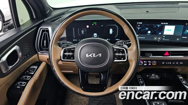 Kia Sorento Generation 4 — Фото автомобиля 18