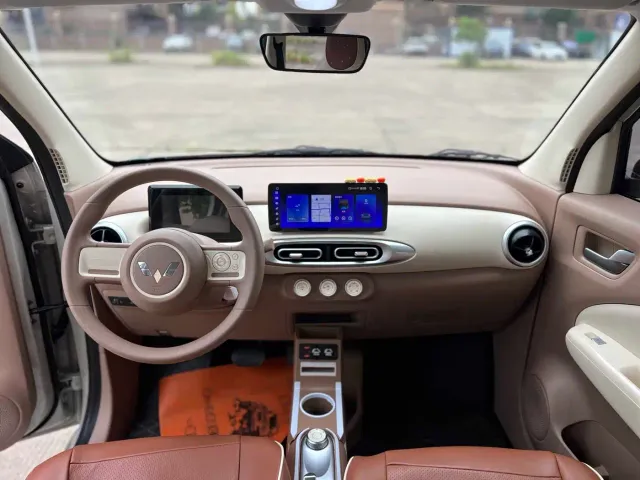 Wuling Hongguang Mini EV — Фото автомобиля 5