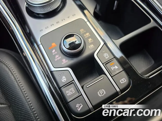 Kia Sorento Новый Sorento 4 поколение Дизель 2.2 4WD — Фото автомобиля 15