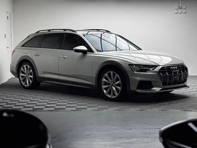 Audi A6 — Фото автомобиля 3