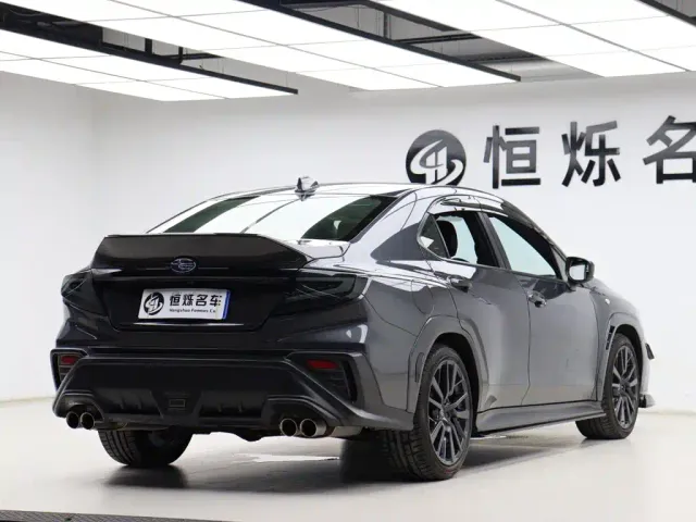 Subaru WRX — Фото автомобиля 25