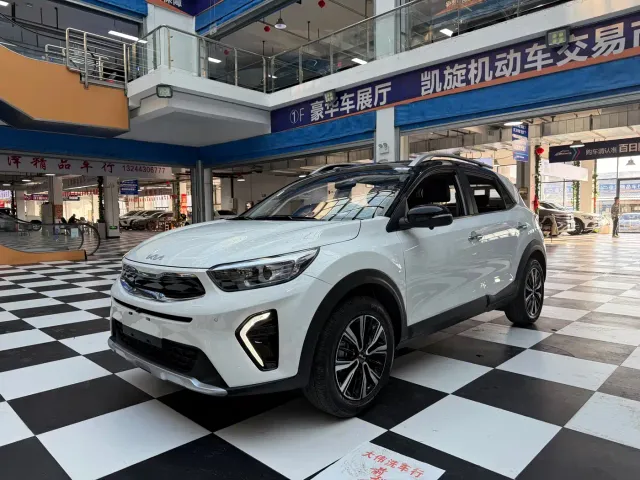 Фотография автомобиля — Kia KX1