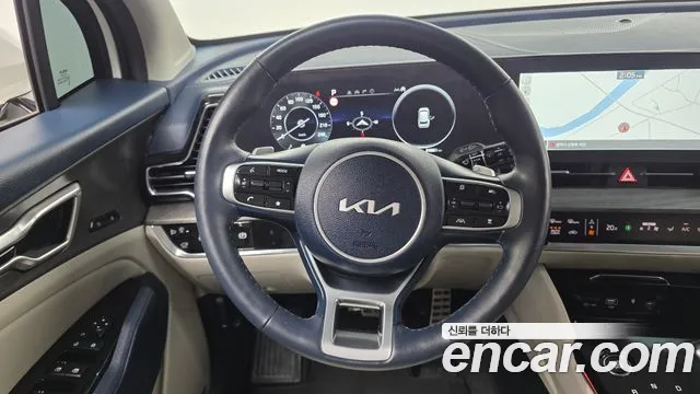 Kia Sportage 5th Gen — Фото автомобиля 13