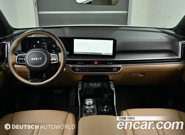 Kia Sorento Generation 4 — Фото автомобиля 7