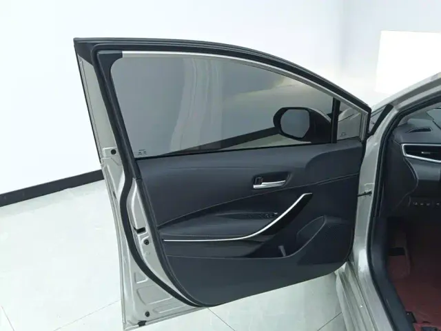 Toyota Levin — Фото автомобиля 7