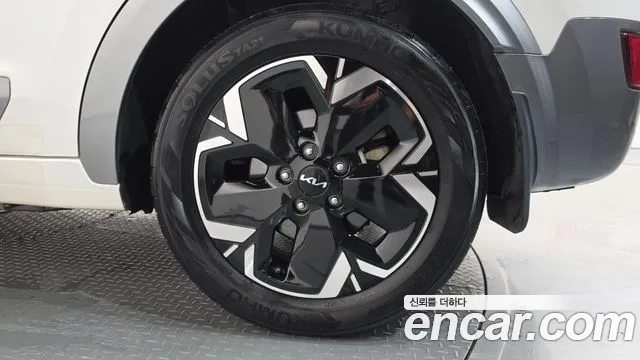 Kia Niro All Niro EV Earth — Фото автомобиля 22