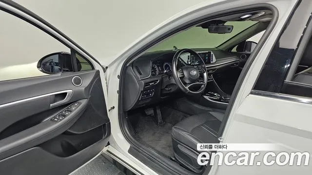 Hyundai Sonata Sonata (DN8) — Фото автомобиля 10