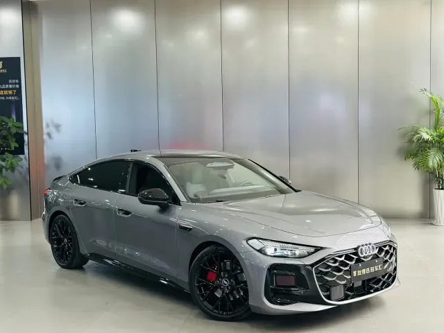 Audi A5L Sportback — Фото автомобиля 3