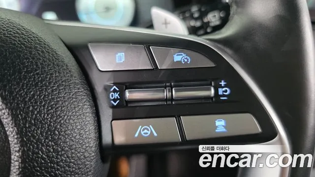 Hyundai Palisade The New Palisade Бензин 3.8 4WD — Фото автомобиля 16