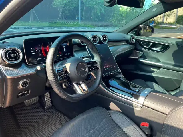 Mercedes-Benz C-Class AMG — Фото автомобиля 4