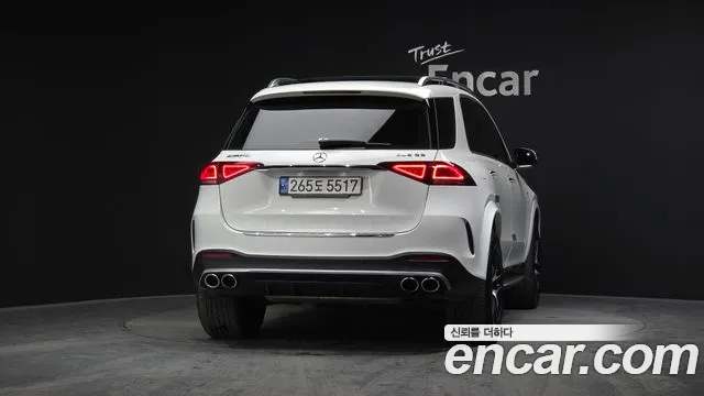 Mercedes-Benz GLE-Class — Фото автомобиля 4