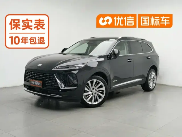 Фотография автомобиля — Buick Envision Plus