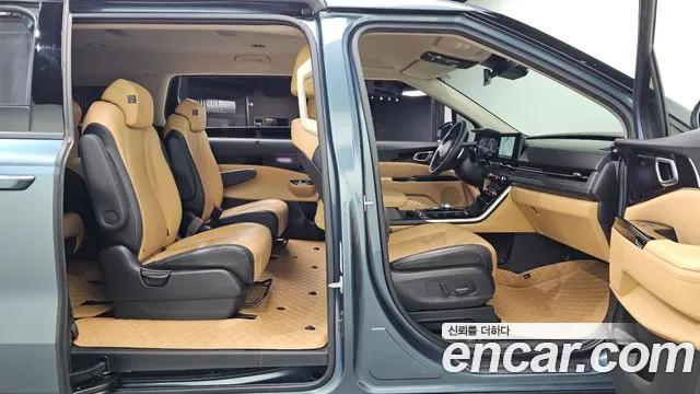 Kia Carnival 4th Gen — Фото автомобиля 12