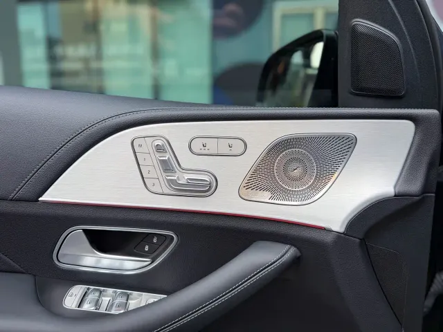 Mercedes-Benz GLE-Class AMG — Фото автомобиля 12