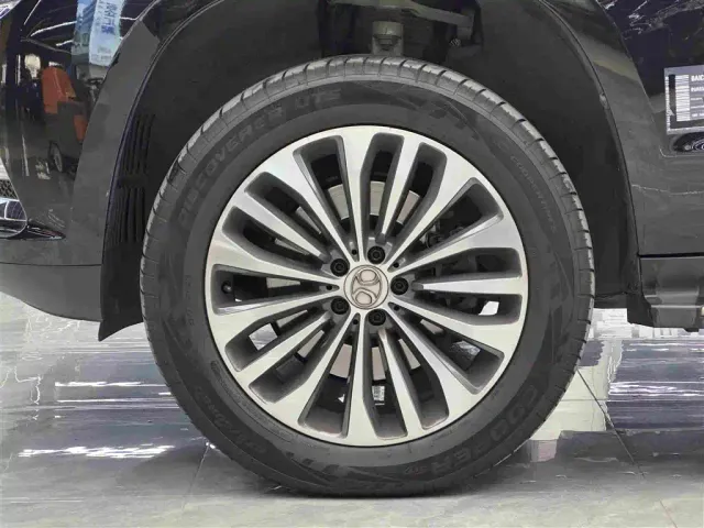 BAIC Beijing Offroad BJ90 — Фото автомобиля 4