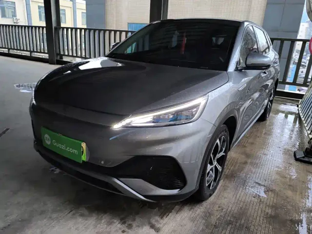 Фотография автомобиля — BYD Yuan PLUS