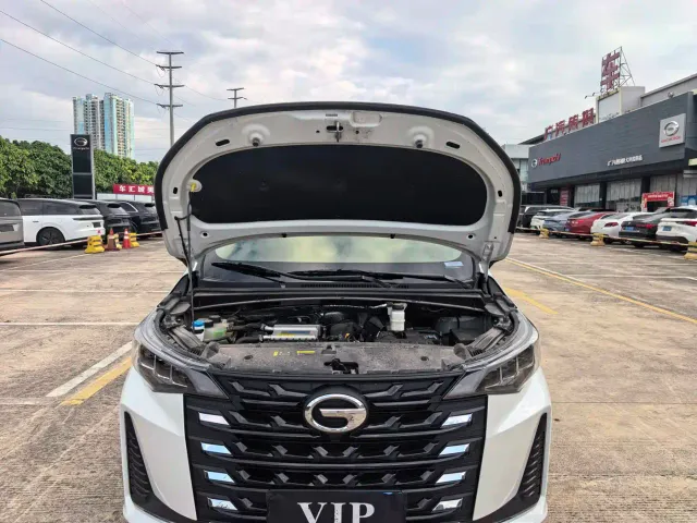 GAC Trumpchi M6 — Фото автомобиля 18