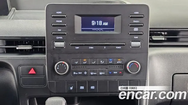 Hyundai Staria — Фото автомобиля 14