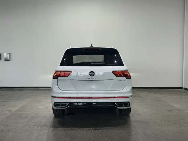 Volkswagen Tiguan L — Фото автомобиля 6