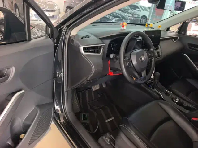 Toyota Corolla Cross — Фото автомобиля 15