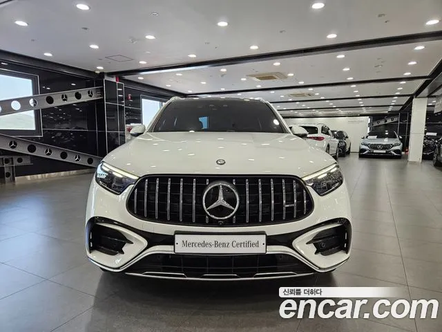 Mercedes-Benz GLC-Class X254 — Фото автомобиля 3