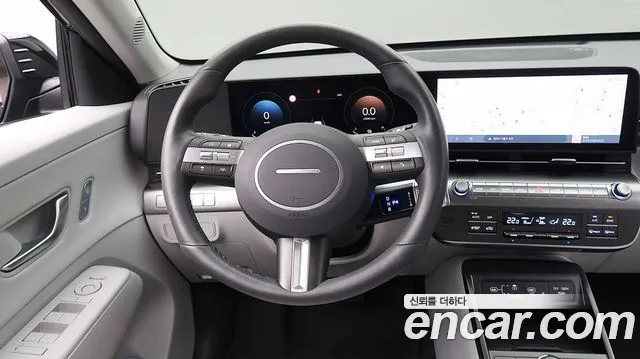 Hyundai Kona SX2 — Фото автомобиля 11
