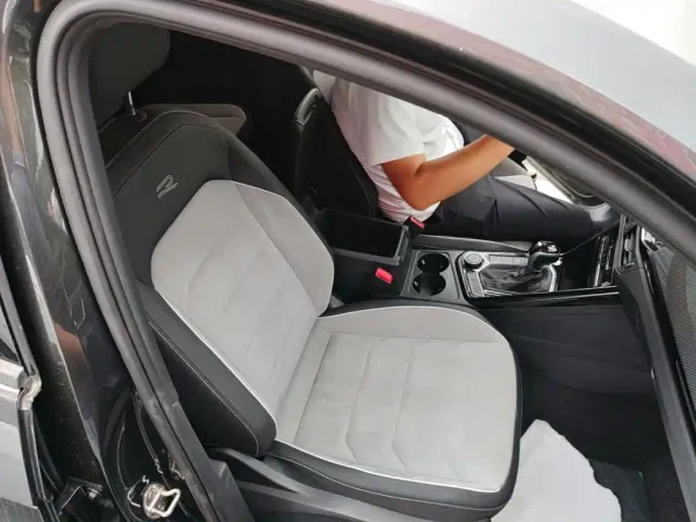 Volkswagen Tayron — Фото автомобиля 24