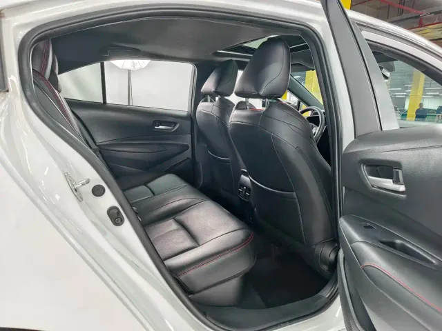 Toyota Levin — Фото автомобиля 17